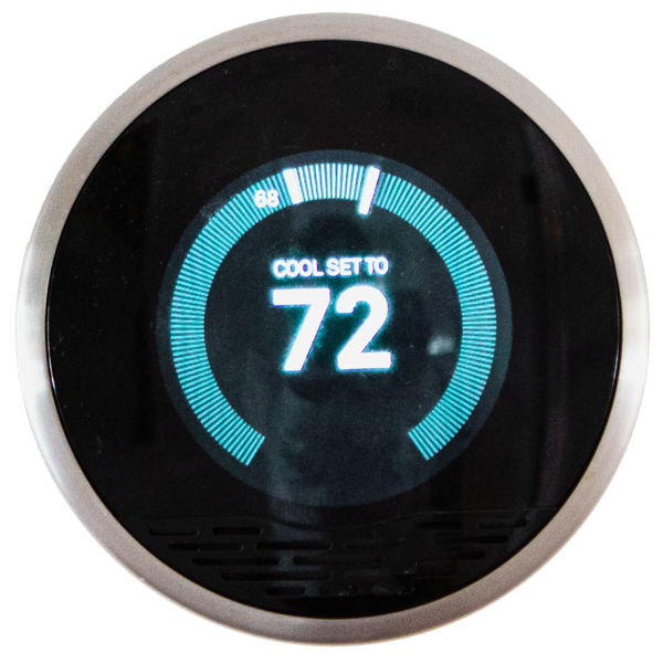 Modern Thermostat picture